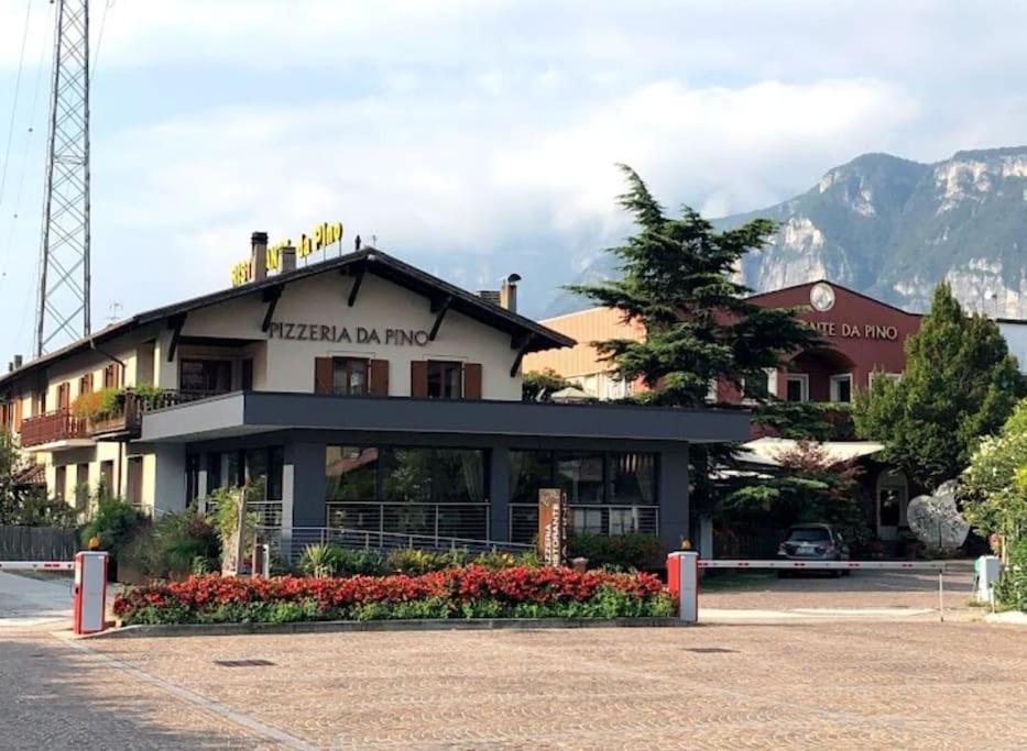 Alloggio Con Idromassaggio E Super Vista Nave San Felice Exterior foto