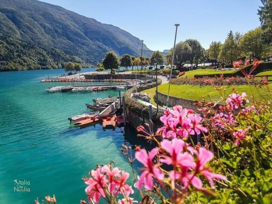 Alloggio Con Idromassaggio E Super Vista Nave San Felice Exterior foto