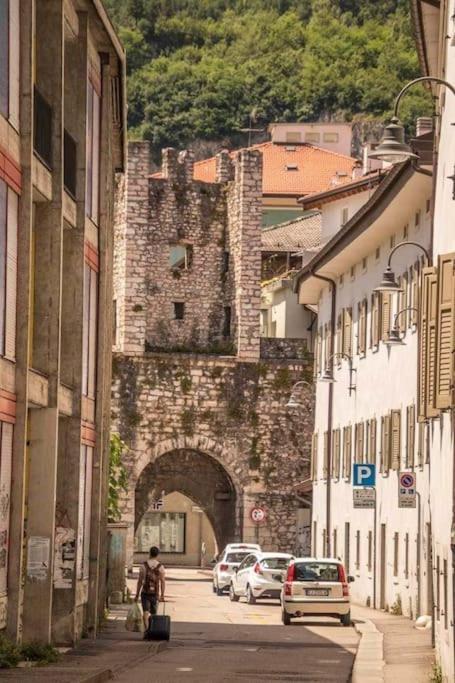 Alloggio Con Idromassaggio E Super Vista Nave San Felice Exterior foto