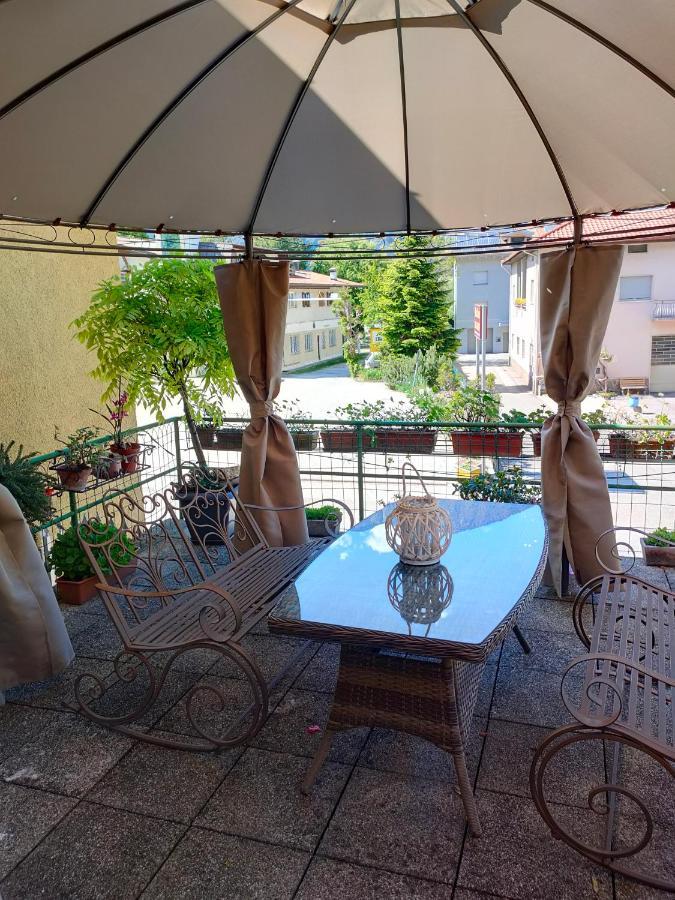 Alloggio Con Idromassaggio E Super Vista Nave San Felice Exterior foto